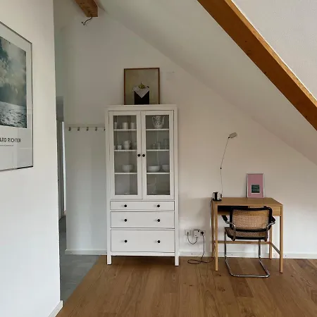 Ferienwohnung Bluemlein Nonnenhorn Exterior foto