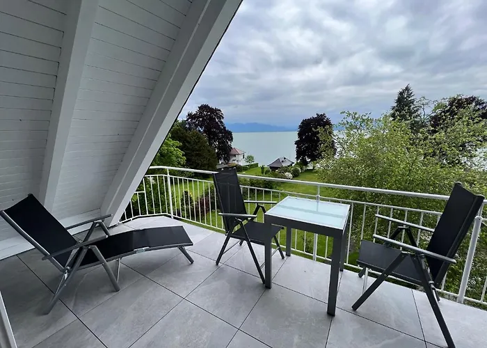 Ferienwohnung Bluemlein