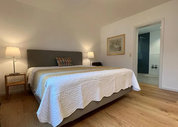 Ferienwohnung Bluemlein