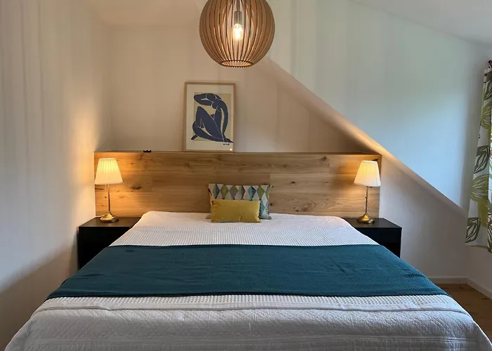 Ferienwohnung Bluemlein
